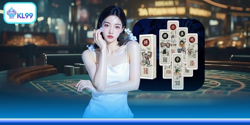 Bộ bài tam cúc dễ chơi dễ thắng