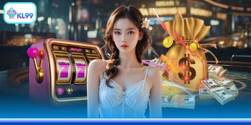 Cơ chế quay thưởng của tựa game