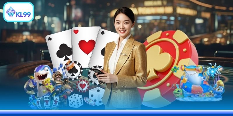 Điểm mạnh giúp sảnh GPI Casino vượt trội 