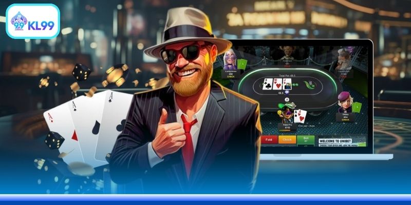 Game bài KL99 tốc độ xử lý nhanh