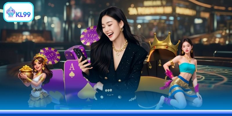 Giới thiệu sảnh SA Casino