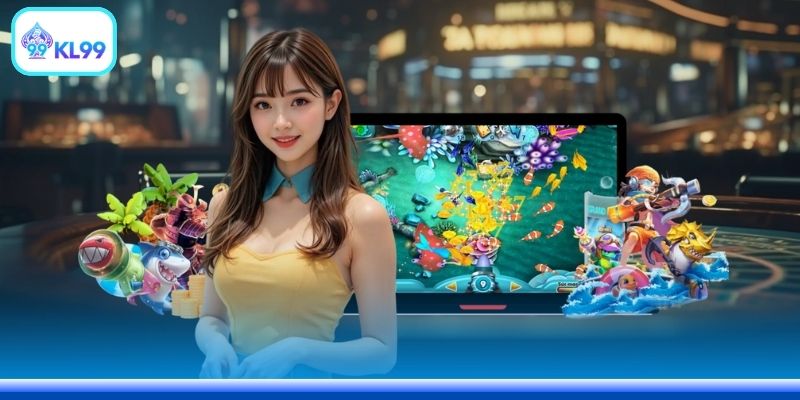 Khám phá săn cá đổi thưởng nhanh tại KL99