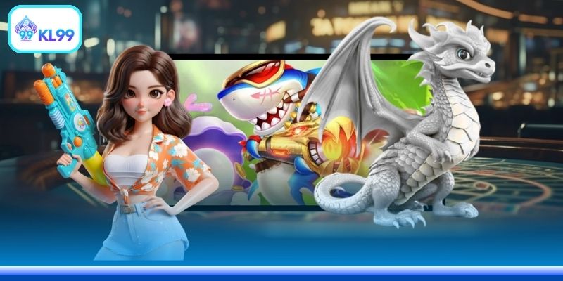 Khám phá về bắn cá jackpot tại KL99
