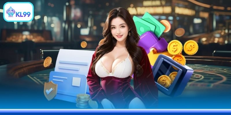 Kiểm tra thông tin tài khoản rút tiền KL99
