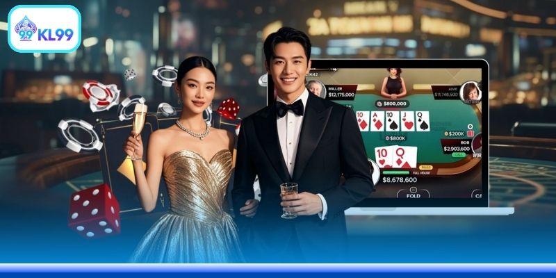 Luật chơi ba cây online cơ bản 
