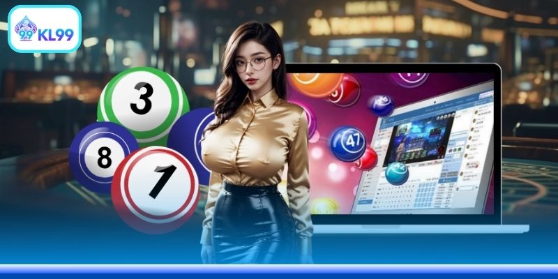 Xổ số KL99 kết quả nhanh, minh bạch